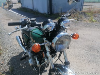 Honda CB 550F 1977