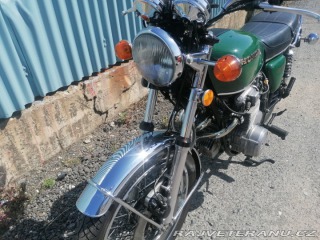 Honda CB 550F 1977
