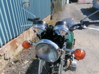 Honda CB 550F 1977