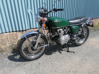 Honda CB 550F 1977