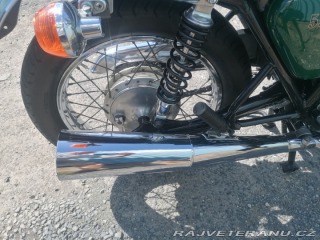 Honda CB 550F 1977