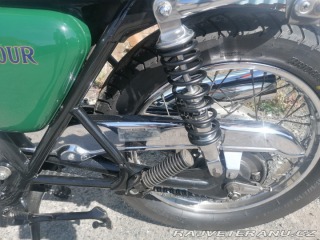 Honda CB 550F 1977
