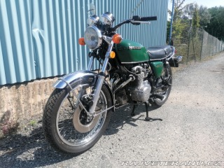 Honda CB 550F 1977