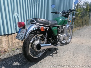 Honda CB 550F 1977