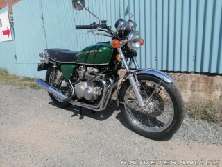 Honda CB 550F 1977