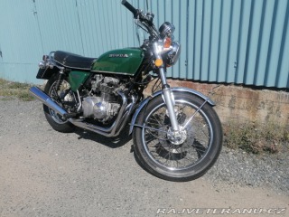 Honda CB 550F 1977
