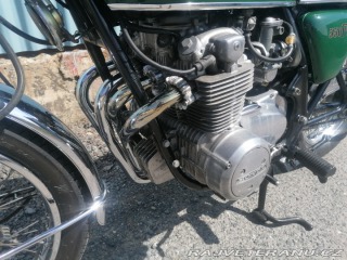 Honda CB 550F 1977