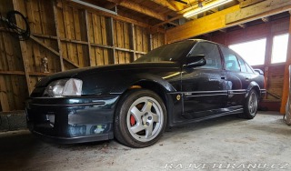 Opel Omega Lotus 0338