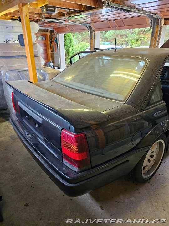 Opel Omega Lotus 0338 1990
