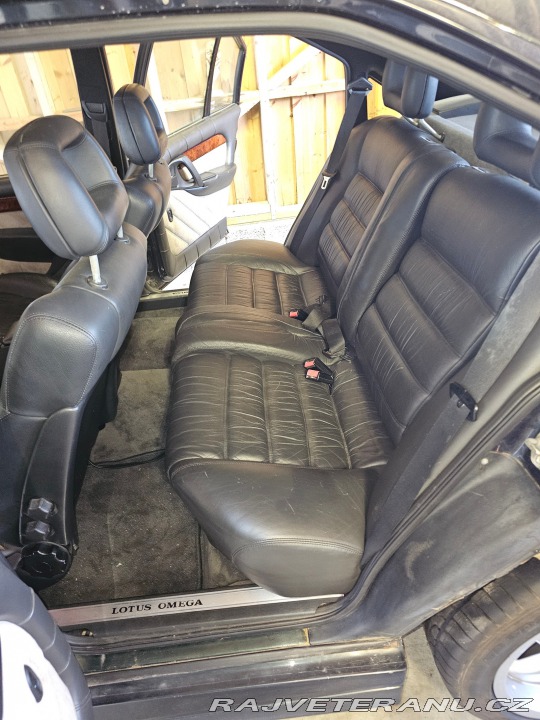 Opel Omega Lotus 0338 1990