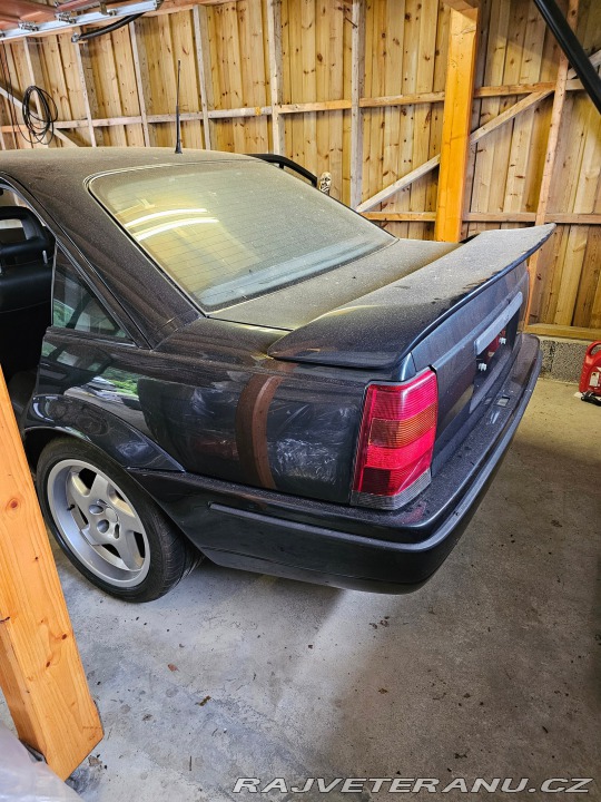 Opel Omega Lotus 0338 1990