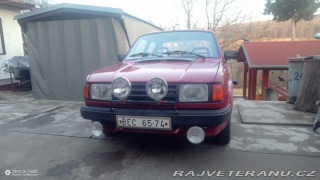 Škoda 125  1989