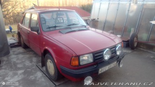 Škoda 125  1989