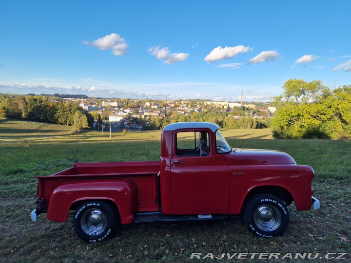 Dodge Ostatní modely C3 Jobrated 1956