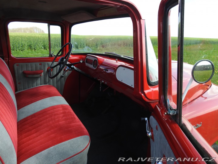 Dodge Ostatní modely C3 Jobrated 1956