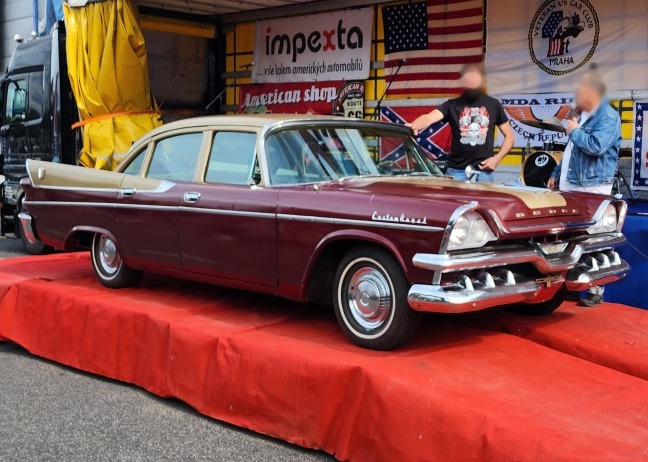 Dodge Coronet CUSTOM ROYAL