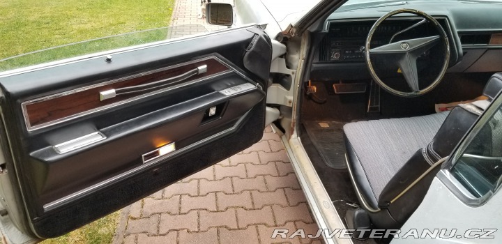 Cadillac Eldorado coupe 1969