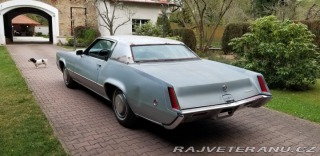 Cadillac Eldorado coupe 1969