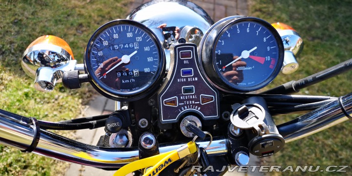 Honda Ostatní modely CM 400 T 1981
