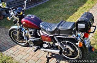 Honda Ostatní modely CM 400 T 1981