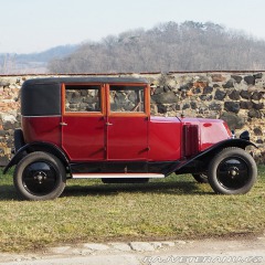 Renault Ostatní modely NN 1925