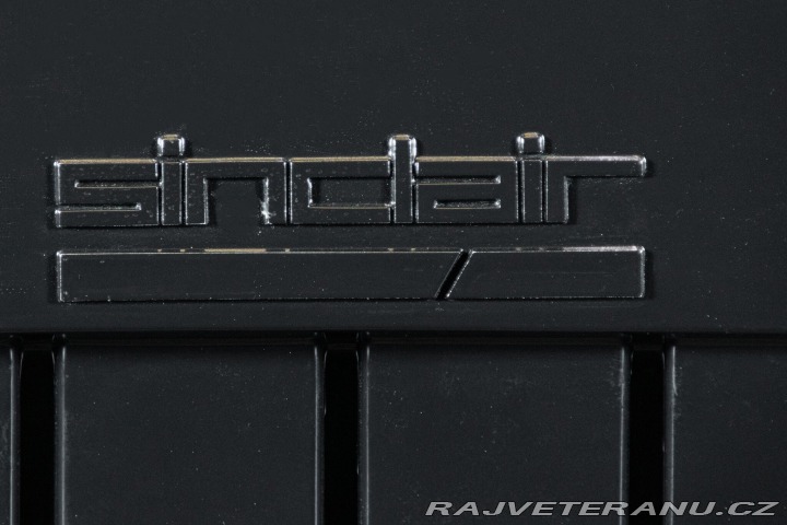 Ostatní značky Ostatní modely Sinclair C5 1985