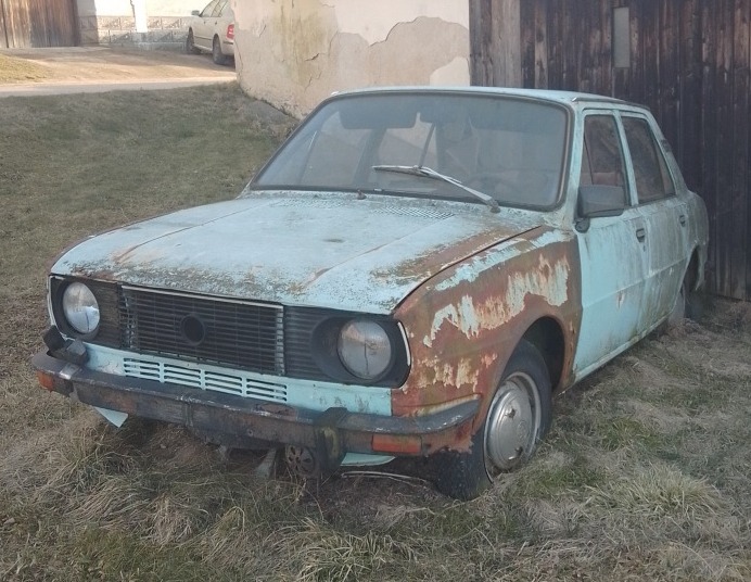 Škoda 120 