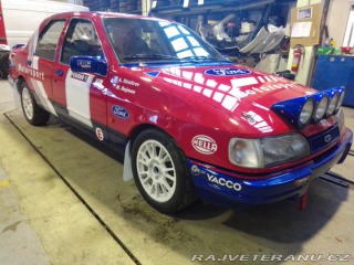 Ford Ostatní modely Sierra 1989