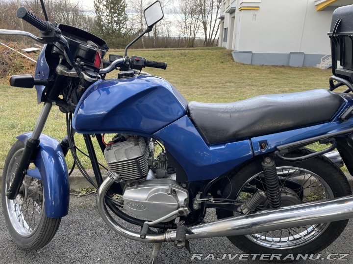 Jawa 350 640 1993