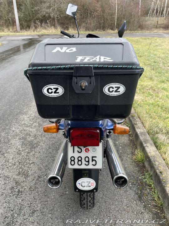 Jawa 350 640 1993