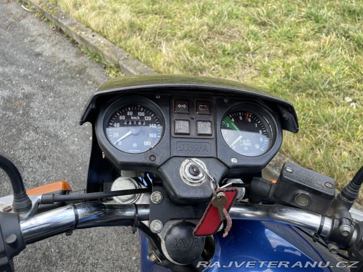 Jawa 350 640 1993