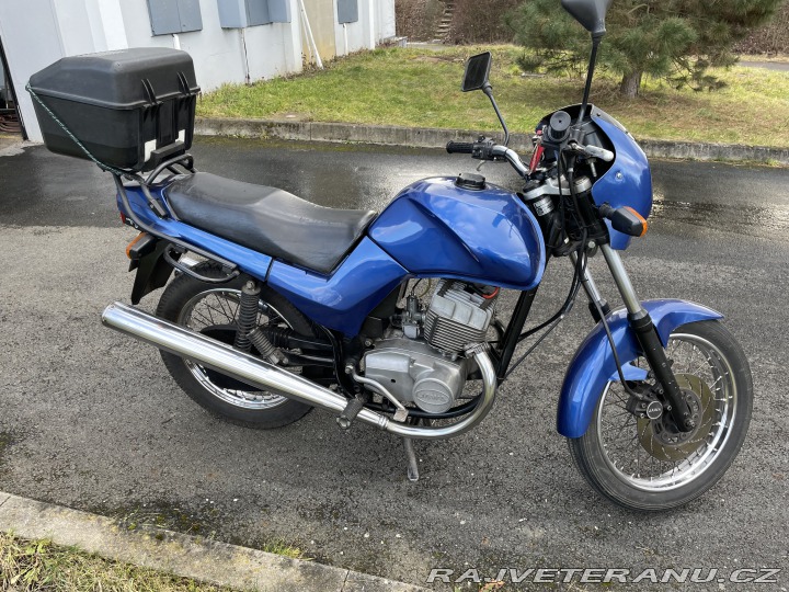 Jawa 350 640 1993