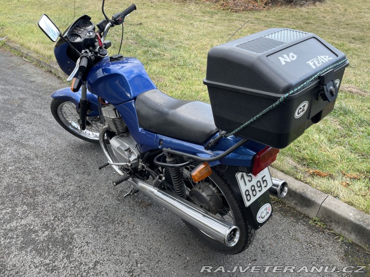 Jawa 350 640 1993