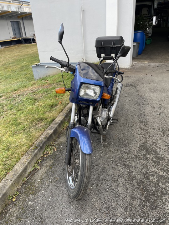 Jawa 350 640 1993
