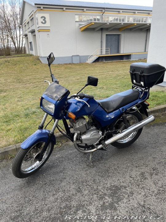 Jawa 350 640 1993