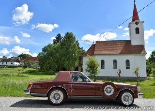 Cadillac Seville Opera 1979