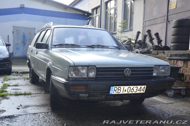 Volkswagen Passat 2x Passat b2 1986