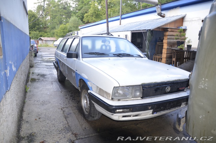 Volkswagen Passat 2x Passat b2 1986