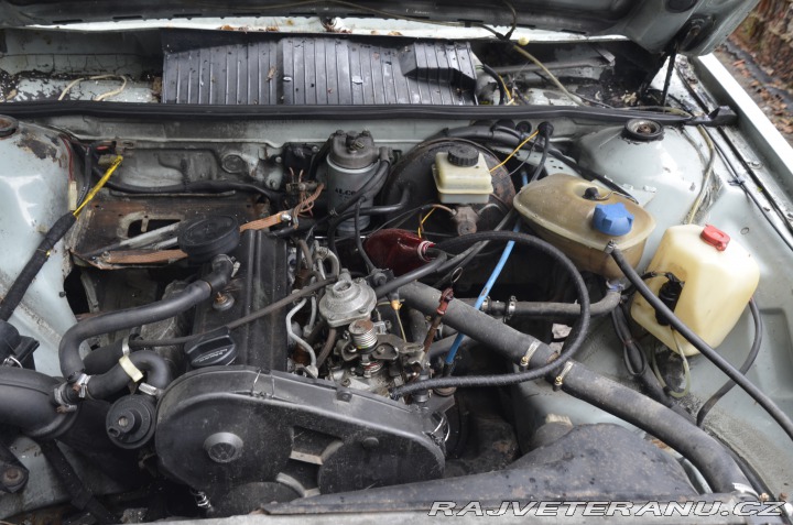 Volkswagen Passat 2x Passat b2 1986