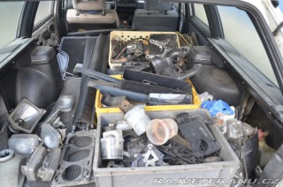 Volkswagen Passat 3x Passat b2 1986