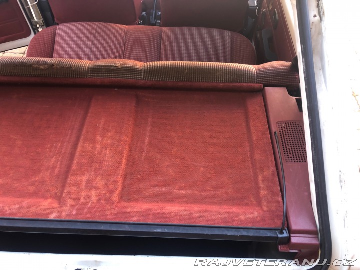 Volkswagen Golf MK1 1982