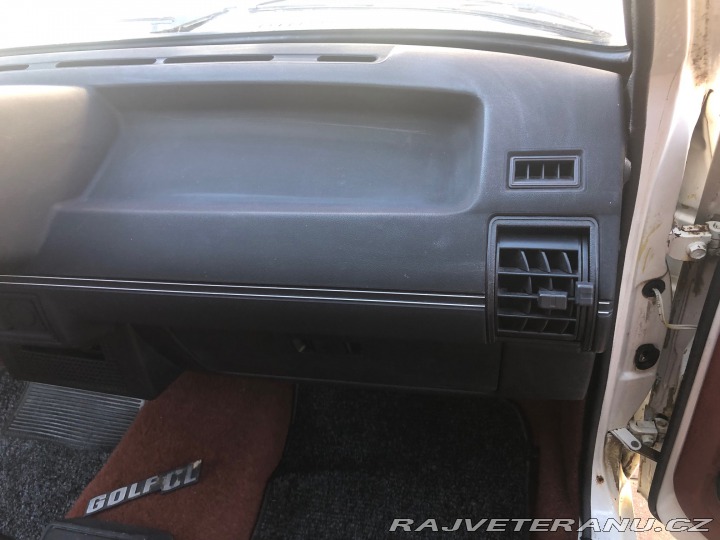 Volkswagen Golf MK1 1982
