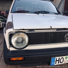 Volkswagen Golf MK1 1982