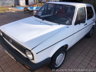 Volkswagen Golf MK1 1982