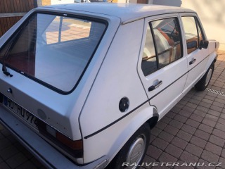 Volkswagen Golf MK1 1982