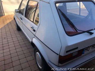 Volkswagen Golf MK1 1982