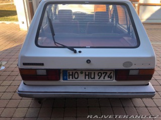 Volkswagen Golf MK1 1982