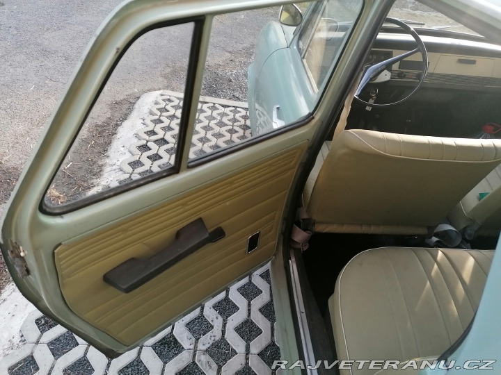 Škoda 100 1972
