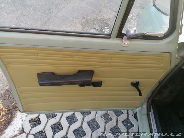 Škoda 100 1972