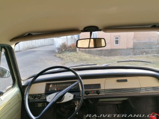 Škoda 100 1972